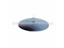 Solid Floor Base 26'' Dia. – Part Number: 21165