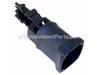 Rear Motor Housing (Blue) – Part Number: 130407