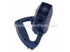 Rear Motor Housing (Blue) – Part Number: 133003