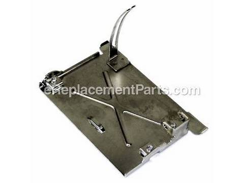 10261506-1-M-Alpha-133271-Base Plate Assembly