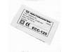 Rated Plate 110V – Part Number: 133452