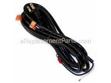 Cord w/o breaker 110V – Part Number: 133474