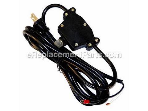 10261533-1-M-Alpha-133475-Breaker Assembly w/cord 110V
