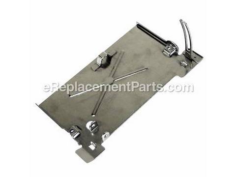 10261564-1-M-Alpha-133523-Base Plate Assembly