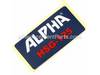 Brand Label – Part Number: 136036