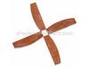 Vane (4 Piece Set) – Part Number: 300020