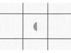 Half Moon Key – Part Number: 658-22