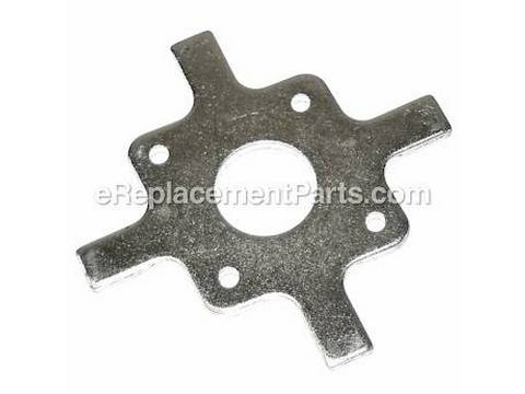 10261949-1-M-Alpha-801022-Armature Retainer Plate