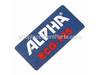 Alpha Name Plate – Part Number: 801362