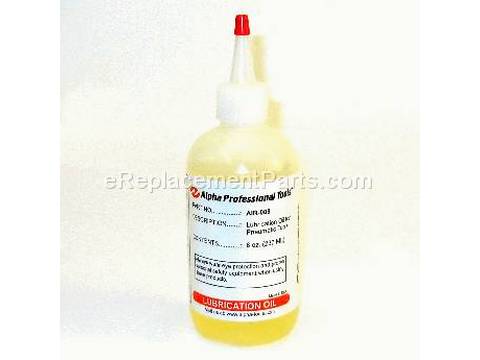 10262024-1-M-Alpha-AIR-008-Air Polisher Lube Oil 8Oz
