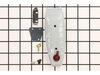 10262895-2-S-Andis-08911-Gray Outliner Lower Housing