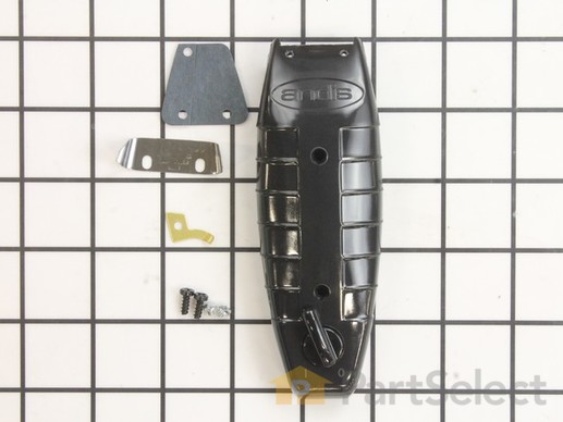 10262897-1-M-Andis-08913- Blk Out Upper Housing Assembly-Service