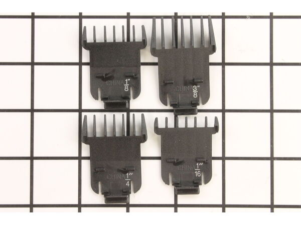 10263112-1-M-Andis-32190-Comb Attachment, Set of 4