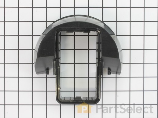 10270110-1-M-Bissell-B-160-0762-Filter Tray Post Motor