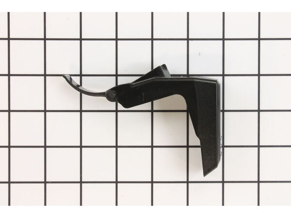 10270125-1-M-Bissell-B-160-0777-Detent Lever Black