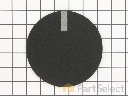 10270203-1-M-Bissell-B-160-1972-Pre Motor Fiber Filter