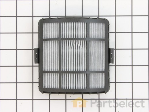 10270205-1-M-Bissell-B-160-1974-Post Motor Allergen Media Filt