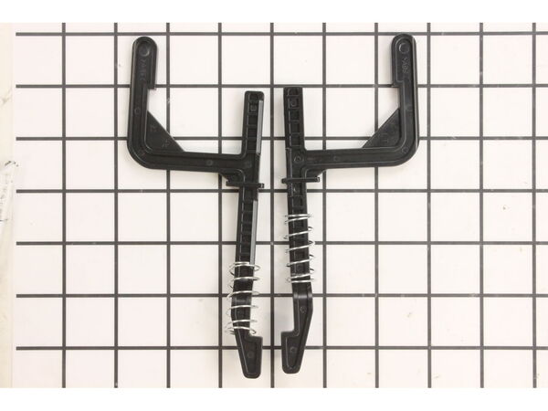 10270241-1-M-Bissell-B-200-0010-Left & Right Elevator Lever