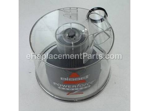 10270526-1-M-Bissell-B-203-1206-Cyclone Assy