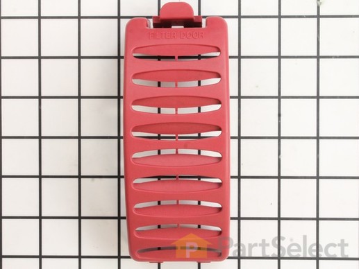 10270615-1-M-Bissell-B-203-1338-Filter Grille