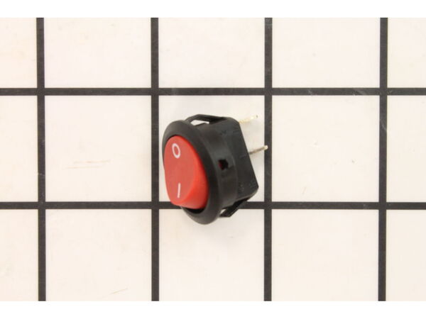 10270673-1-M-Bissell-B-203-1427-Power Switch-Red