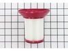 10270851-3-S-Bissell-B-203-1772-Dirt Bin Filter And Base