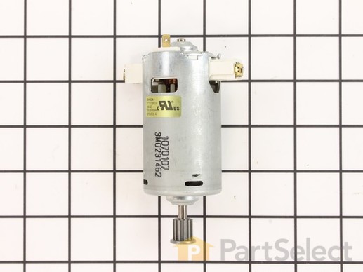 10270899-1-M-Bissell-B-203-2047-Brush Motor W/Pulley