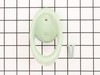 Storage Hook W/Screw-Green Tea – Part Number: B-203-2168
