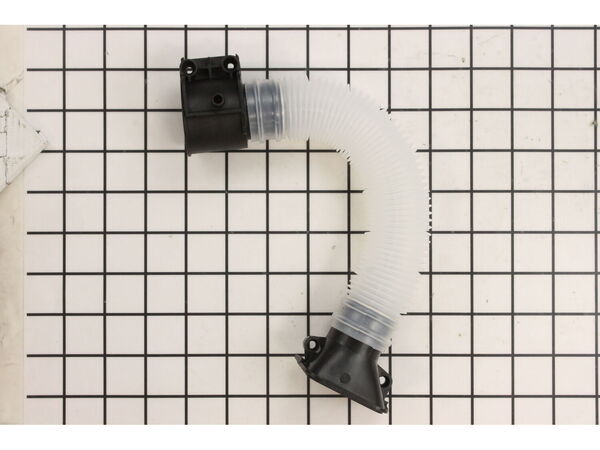 10270963-1-M-Bissell-B-203-2185-Lower Hose W/Cuffs