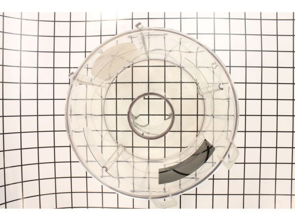 10271073-1-M-Bissell-B-203-2453-Dirt Cup - Clear
