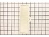 Post Motor Filter (Black) – Part Number: B-203-4411