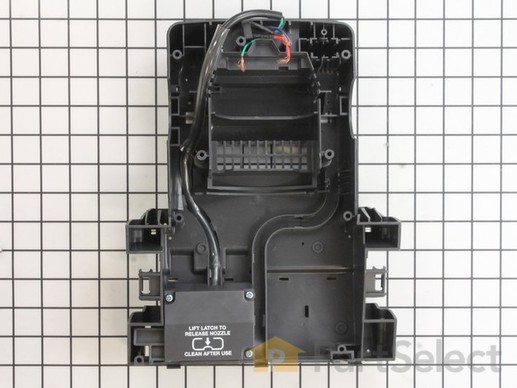 10271247-1-M-Bissell-B-203-5564-Base W/ Brush Motor