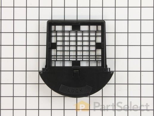 10271316-1-M-Bissell-B-203-6606-Filter Tray