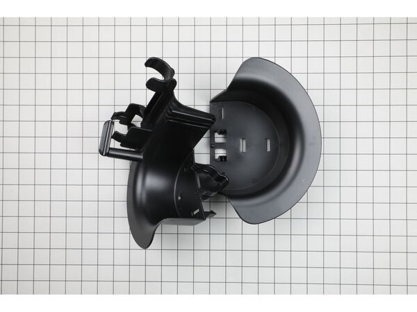 10271390-1-M-Bissell-B-203-6690-Hose Rack Assy
