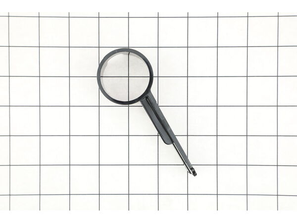 10271396-1-M-Bissell-B-203-6696-Crevice Tool Holder-Black