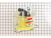Cyclone Assy-Clear/Yellow W/ Filter Clean – Part Number: B-203-6734
