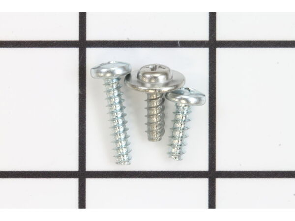 10271486-1-M-Bissell-B-203-6811-Screw Kit - End Cap & Brush Ar