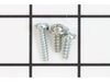 Screw Kit - End Cap & Brush Ar – Part Number: B-203-6811