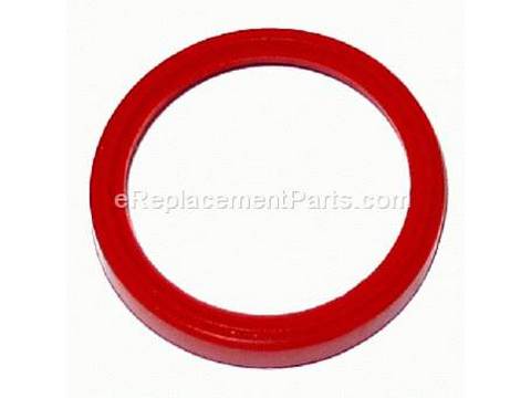 10271489-1-M-Bissell-B-203-6815-Gasket-short Air Duct-lower