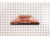 10271517-2-S-Bissell-B-203-6860-Floor Nozzle Plate-Vulcanic Satin