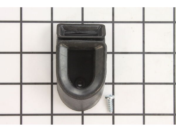 10271519-1-M-Bissell-B-203-6862-Gasket W/screw-titanium Gray 9