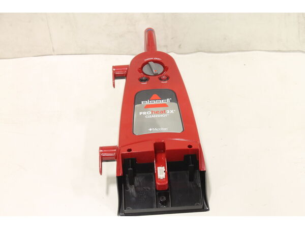 10271543-1-M-Bissell-B-203-6963-Upper Handle - Red Berends