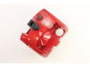 Rear Cover - Red Berends – Part Number: B-203-6964
