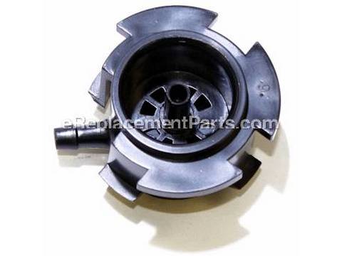 10271668-1-M-Bissell-B-203-7215-Receiver Valve W/o Umbrella Va