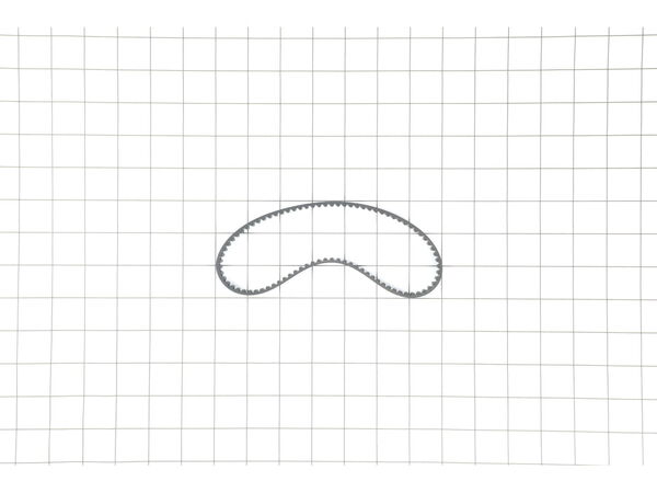 10271778-1-M-Bissell-B-203-7460-Belt