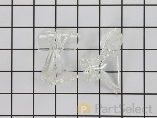 10271800-1-M-Bissell-B-203-7483-Suction Nozzle, 2 Pack