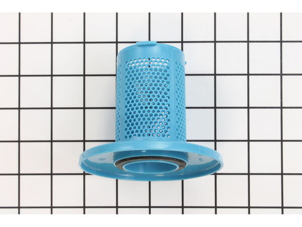10271825-1-M-Bissell-B-203-7591-Filter Separator W/Gasket - Marina Blue