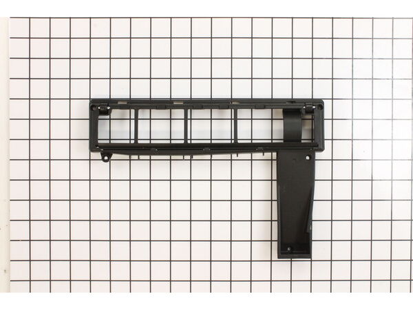 10271839-1-M-Bissell-B-203-7628-Nozzle Grd. W/Sqege & Frt. Whls