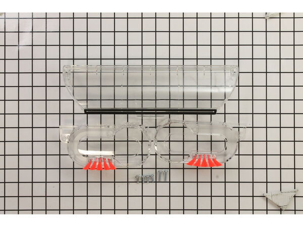 10271843-1-M-Bissell-B-203-7650-Nozzle W/end Cap And Cleanshot