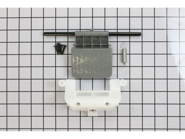 10271897-1-M-Bissell-B-203-7910-Detent Pedal Assembly